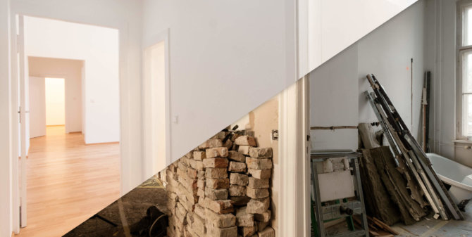 Acquistare casa nuova o da ristrutturare?