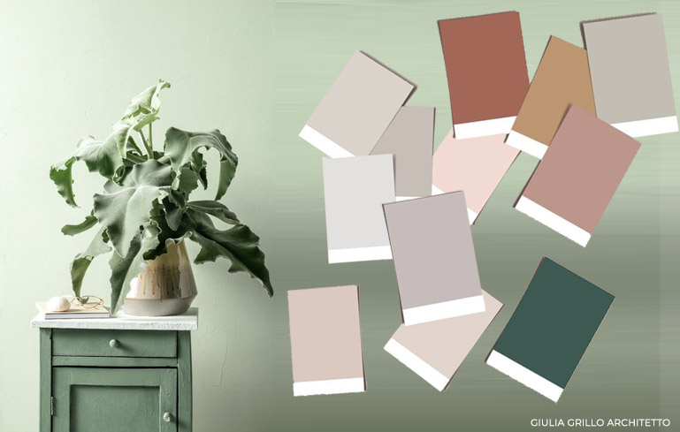 Quale colore scelgo per la mia casa?