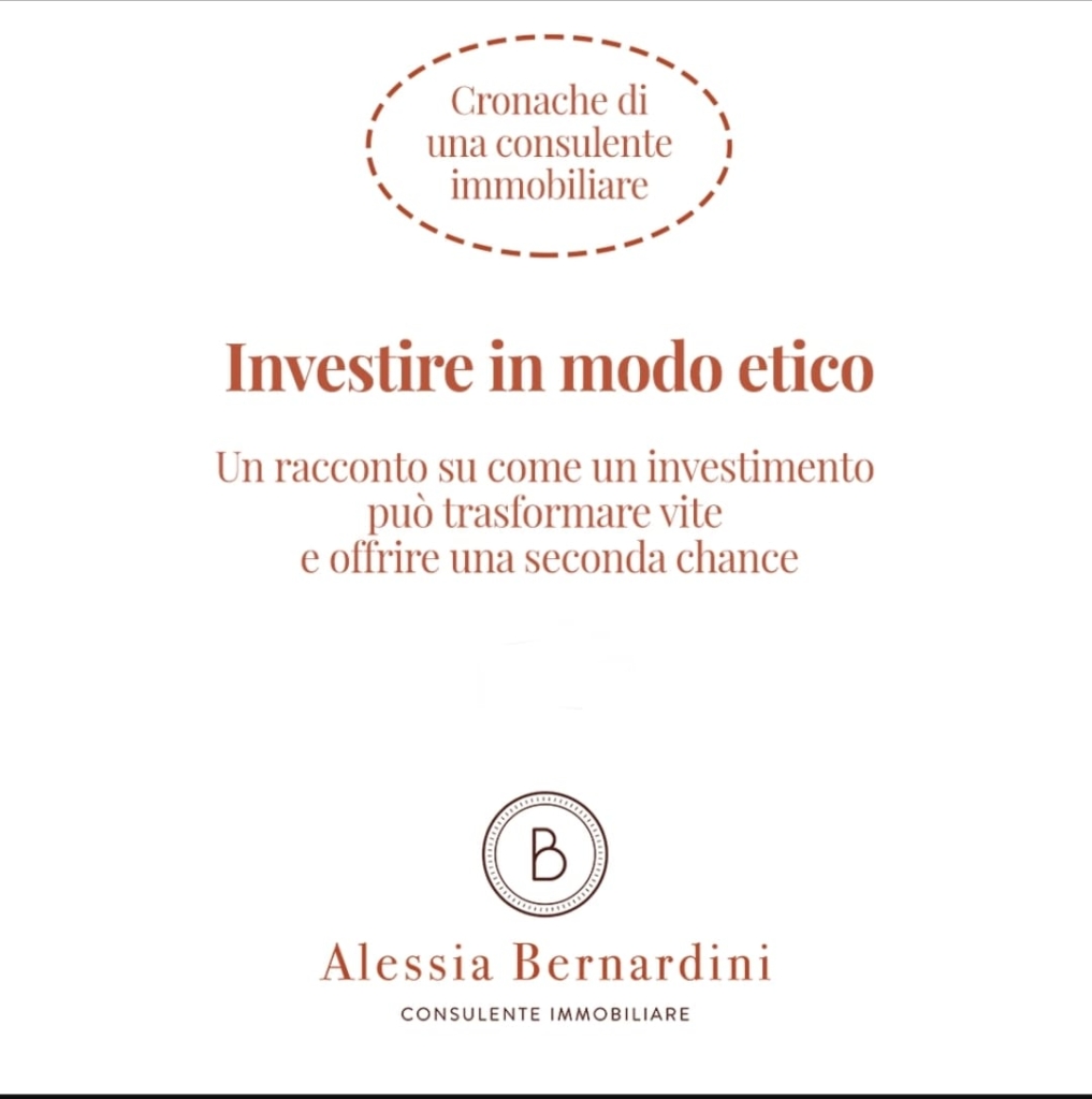 Investire in modo etico - Il Saldo e Stralcio