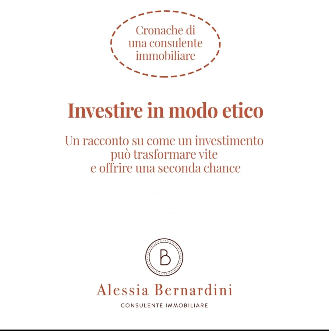 Investire in modo etico – Il Saldo e Stralcio